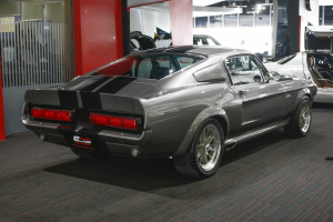 Ford Mustang Shelby GT500 Eleanor Al Ain Class Motors