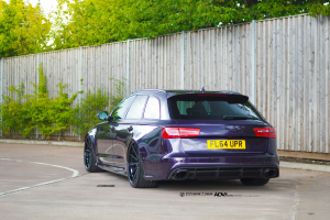 Audi RS6 Avant ADV.1 Wheels 2015