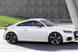 Audi TT Coupé S line competition