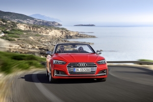 Audi S5 Cabriolet