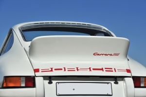 Porsche 911 Carrera RS 2.7