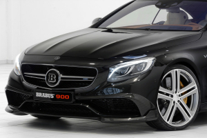 Brabus Rocket 900 Coupé 2016