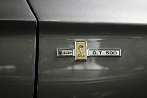 Ford Mustang Shelby GT500 Eleanor Al Ain Class Motors