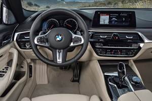 2017 BMW 5er Touring G30