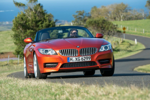 BMW Z4 E89 1