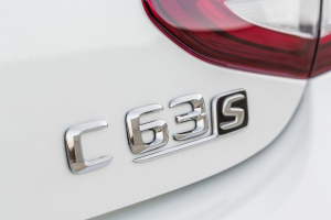 Mercedes-AMG C 63 Coupé 2015