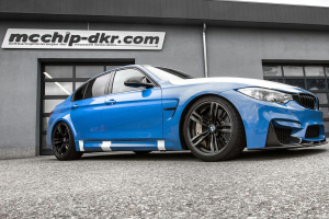 BMW M3 F80 Mcchip-DKR 2015