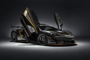 McLaren 570S GT4 2016