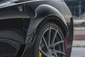 Corvette C7 Stingray Prior Design 2015