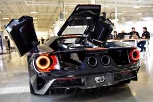 Ford GT Job 1