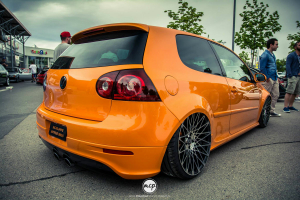 GTI Treffen Wörthersee Mike Crawat De Stickere 2015