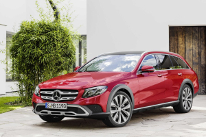 2017 Mercedes E Klasse All Terrain