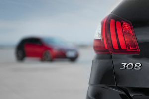 Peugeot 308 GTi 2015