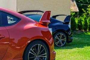 Toyota GT86 Hachi-Roku Friends Franken 2015