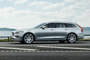 Volvo V90 2016