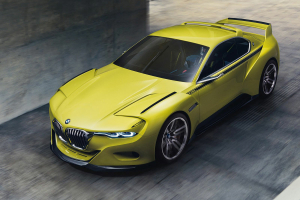 BMW 3.0 CSL Hommage 2015