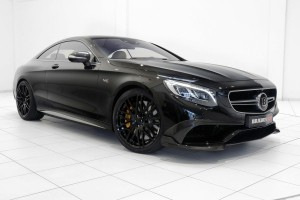 Brabus Rocket 900 Coupé 2016