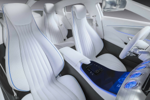 Mercedes Concept IAA