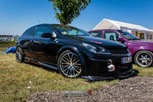 Opel-Treffen Oschersleben 2015