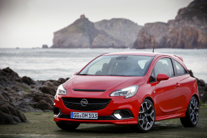 Opel Corsa OPC Test 2015