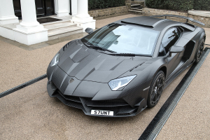 Lamborghini Aventador Mansory J.S.1 Edition 2016