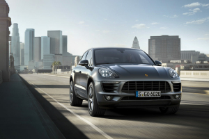 Porsche Macan S Diesel 2014