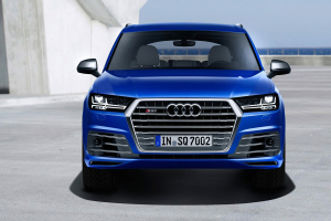 Audi SQ7 TDI 2016