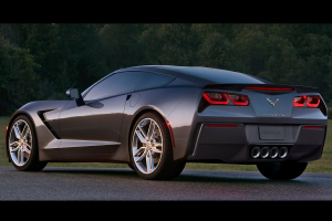 Corvette C7 STingray 2013