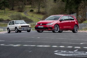 VW Golf GTI Clubsport S