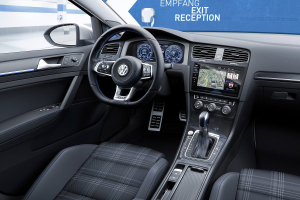 2017 VW Golf 7 Facelift
