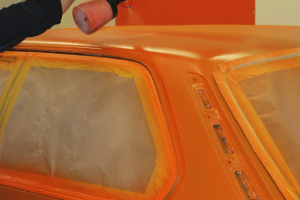 Foliatec: BMW 730 für die Creme 21 2015