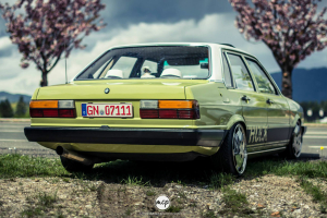 GTI Treffen Wörthersee Mike Crawat De Stickere 2015