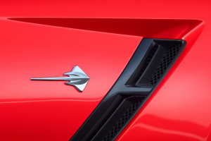 Corvette C7 STingray 2013