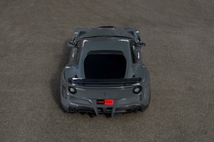 Ferrari F12 berlinetta N-Largo S von Novitec Rosso