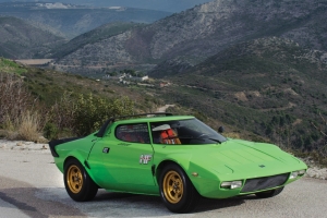 Lancia Stratos HF Stradale