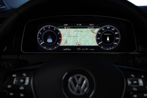 2017 VW Golf 7 Facelift