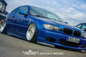 BMW Syndikat Asphaltfieber 2015 Teil 2