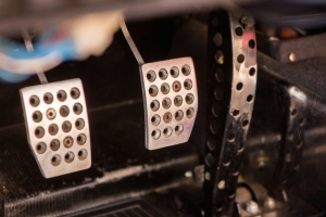 Ferrari F40 Nigel Mansell