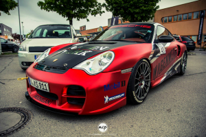 GTI Treffen Wörthersee Mike Crawat De Stickere 2015