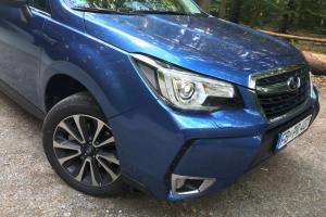Subaru Forester 20XT 14