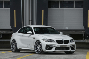 BMW M2 Dähler 2016