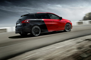 Peugeot 308 GTi 2015