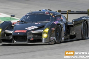 12h-Rennen Mugello 2016