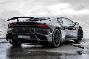 Lamborghini Huracan Mansory 2015