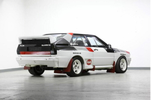 Audi Quattro S1 Group B Bohams