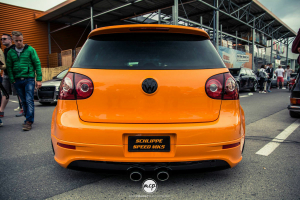 GTI Treffen Wörthersee Mike Crawat De Stickere 2015