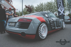GTI Treffen Wörthersee 2015