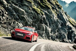 Audi TTS Coupé 2014