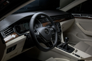 VW Passat Variant 2.0 TDI 2016