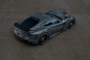 Ferrari F12 berlinetta N-Largo S von Novitec Rosso